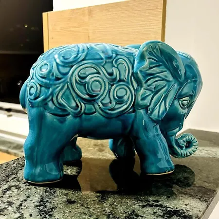 Apartment Rema Homes - Dachgeschoss Klima 3x Queen-size Balkon Kueche Tv Bad Bellingen