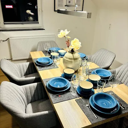 Dachgeschoss Klima 3x Queen Size Balkon Kueche Tv * Bad Bellingen